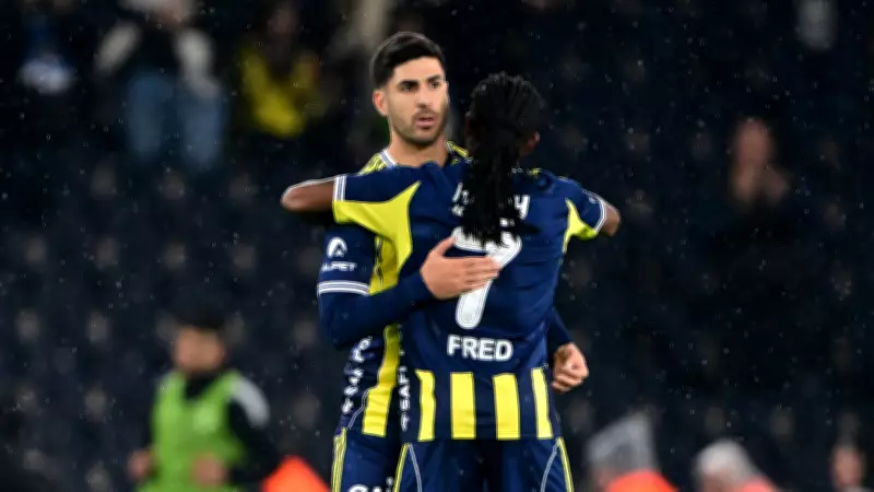 Fenerbahçe, Erzurumspor FK'yi 3-1 Mağlup Ederek Ziraat Türkiye Kupası'nda Puanını 6'ya Çıkardı