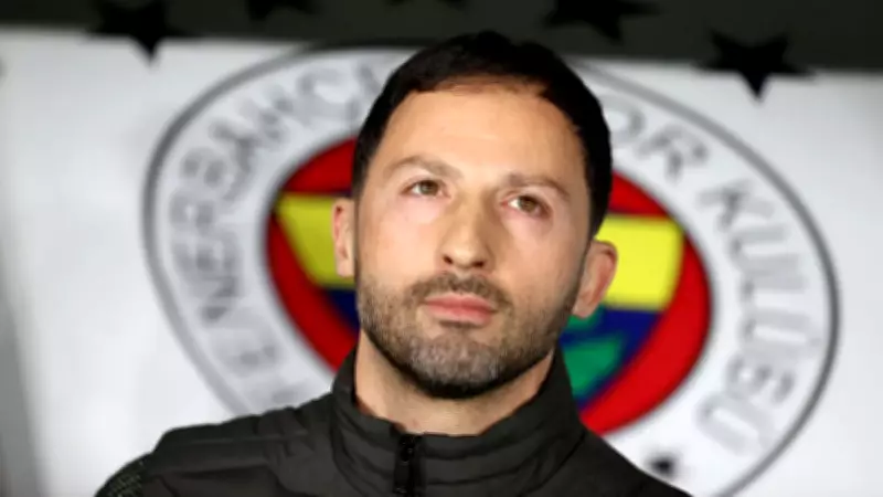 Fenerbahçe, Galatasaray Efsanesinin Oğlunu Transfer Etti! Florya'dan Yeni İsim