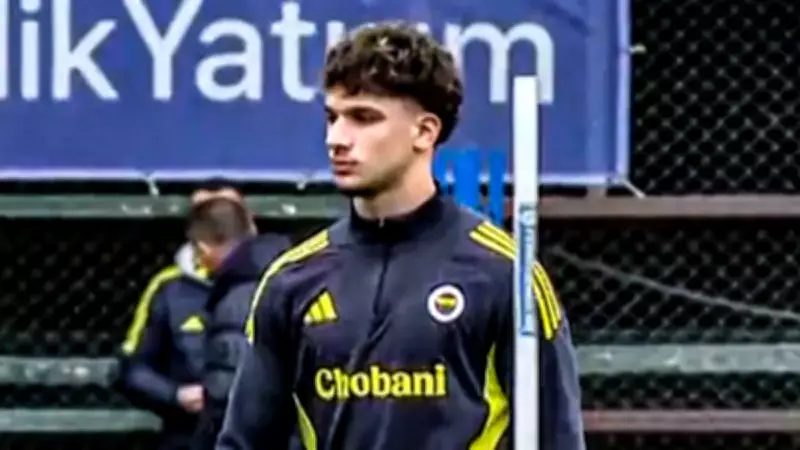 Fenerbahçe, Galatasaray'dan Çağrı Hakan Balta'yı Transfer Etti, İlk İdmana Çıktı