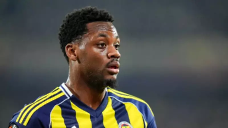Fenerbahçe, Jhon Durand'ın Sözleşmesini Feshetti