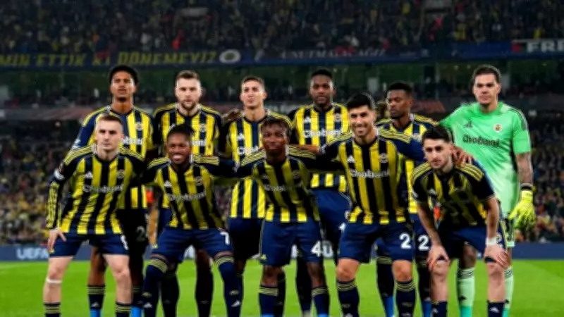 Fenerbahçe - Nottingham Forest Maçı Saat Kaçta, Hangi Kanalda? Canlı İzle Bilgileri