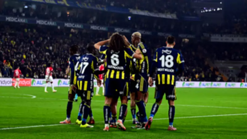 Fenerbahçe-Nottingham Forest Maç Tarihi, Saati ve Yayın Kanalı Açıklandı