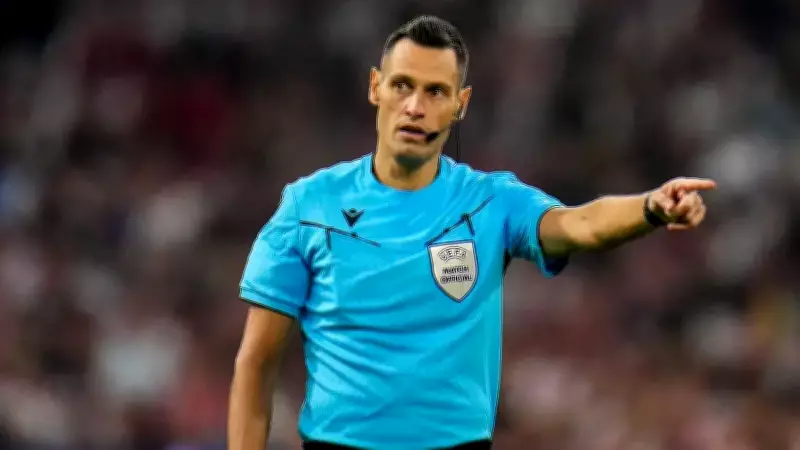 Fenerbahçe, Nottingham Forest Maçında İtalyan Hakem Mariani ile Karşılaşacak