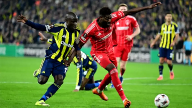 Fenerbahçe, Nottingham Forest Rövanşında Tur İçin Zorlu Sınav Verecek