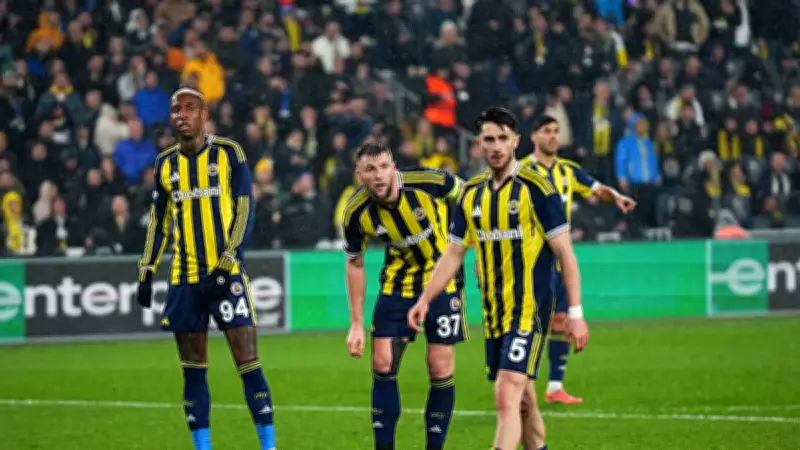 Fenerbahçe - Nottingham Forest UEFA Avrupa Ligi Play-Off Mücadelesi Başlıyor