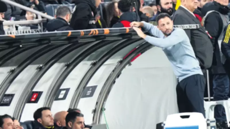 Fenerbahçe, Nottingham Forest'a 3-0 Yenildi: Pereira'nın Rövanşı ve Sert Maç Analizi