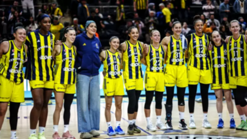 Fenerbahçe Opet, EuroLeague Play-in'de Girona'yı Ağırlıyor: İlk Maç Yarın!