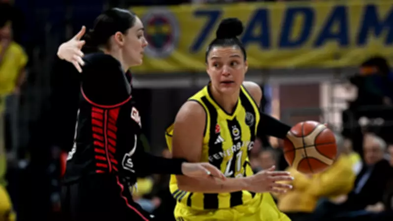 Fenerbahçe Opet, FIBA EuroLeague'de Spar Girona ile Yarı Final Play-in İkinci Maçında