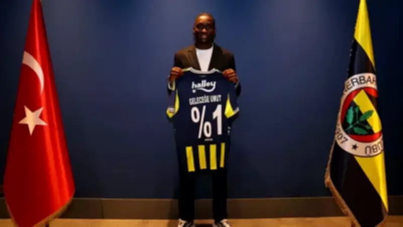 Fenerbahçe, Sidiki Cherif'i Satın Alma Opsiyonuyla Kiraladı