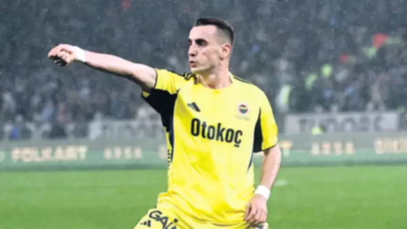 Fenerbahçe, Tedesco'ya Teşekkür Etti: Yeni Dönem Başlıyor