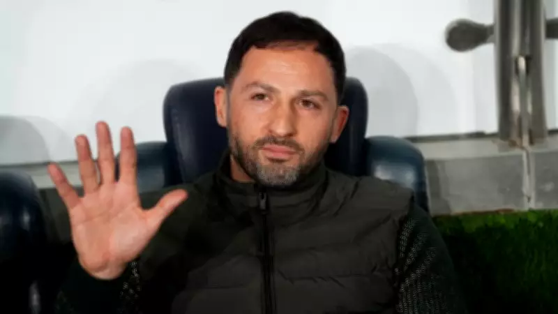 Fenerbahçe Teknik Direktörü Domenico Tedesco 61 Yıllık Tarihi Rekoru Egale Etti