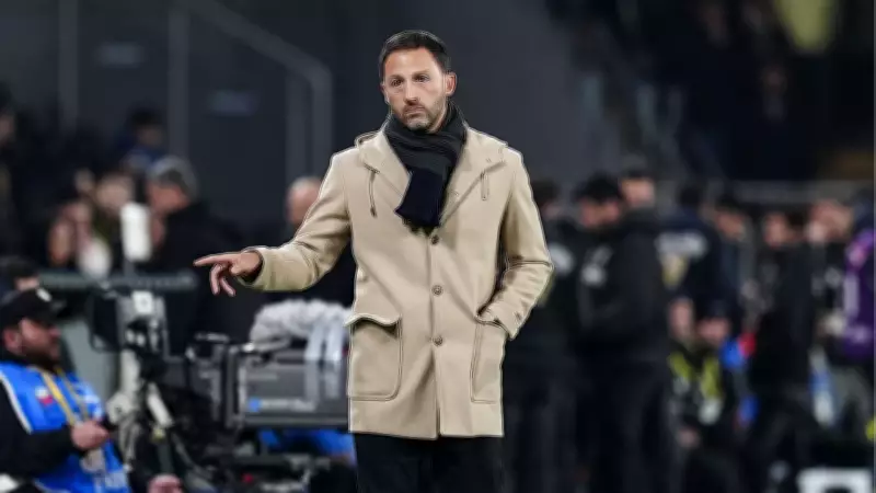 Fenerbahçe Teknik Direktörü Domenico Tedesco HT Spor'da Özel Röportaj Verecek