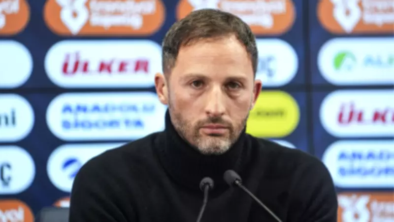 Fenerbahçe Teknik Direktörü Domenico Tedesco: 'Kimliğimizi Sahaya Yansıtmak İstiyoruz'