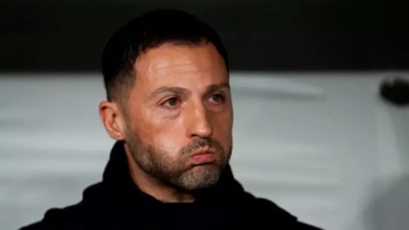 Fenerbahçe Teknik Direktörü Domenico Tedesco'dan Kritik Açıklamalar