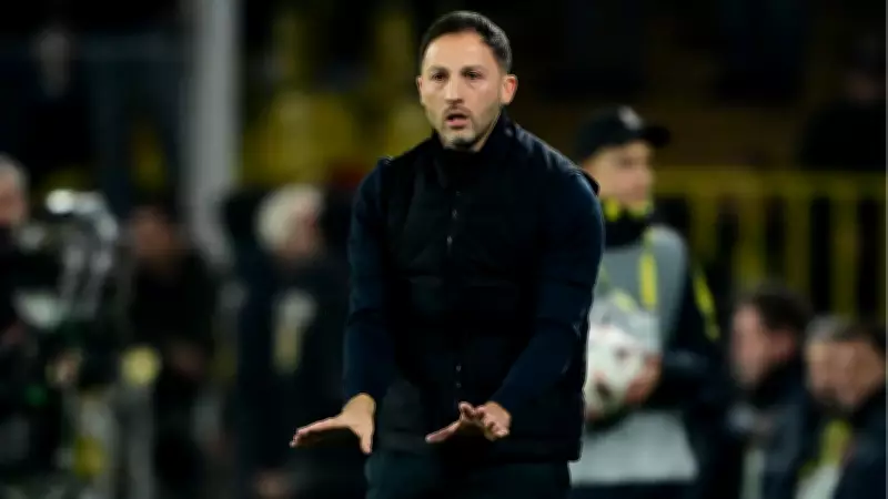Fenerbahçe Teknik Direktörü Domenico Tedesco'dan Transfer ve Santrfor Açıklamaları