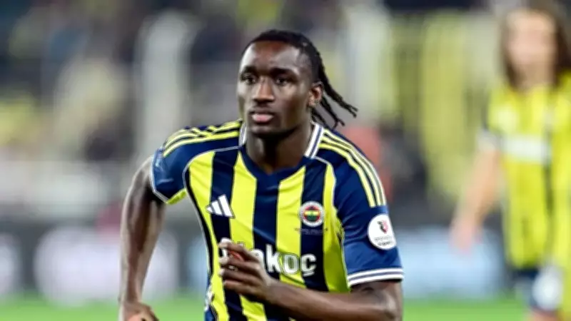 Fenerbahçe Teknik Direktörü Oyuncularını Değerlendirdi: Talisca'dan Cherif'e