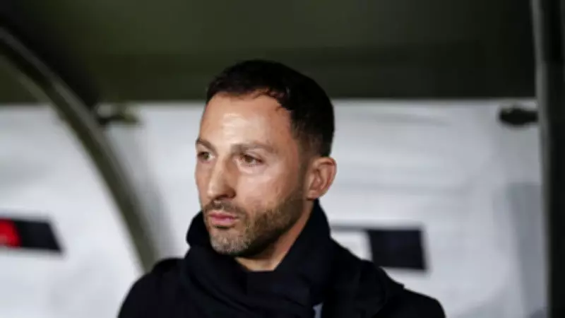 Fenerbahçe Teknik Direktörü Tedesco'dan Çarpıcı İtiraf: 'İlk Yarı 5-0 Yenilgimiz Olabilirdi'