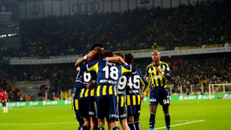 Fenerbahçe, Trabzonspor Maçında Seriyi Sürdürmek İstiyor