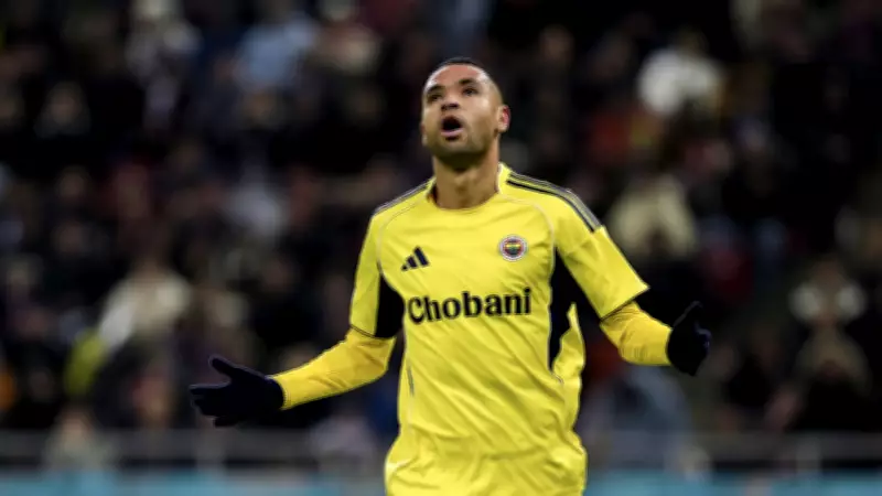 Fenerbahçe, Youssef En-Nesyri ile Yollarını Ayırdı!