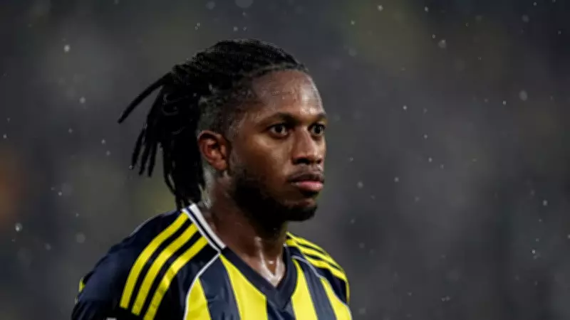 Fenerbahçe'de Fred Transferi İçin Şok İtiraf! Brezilya'dan Resmi Açıklama Geldi