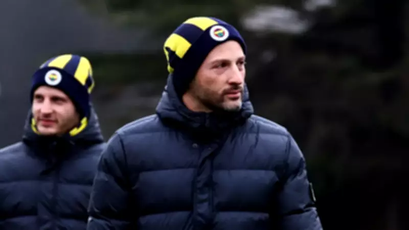 Fenerbahçe'de Galatasaray Yenilgisi Motivasyonu: Yönetim Harekete Geçti