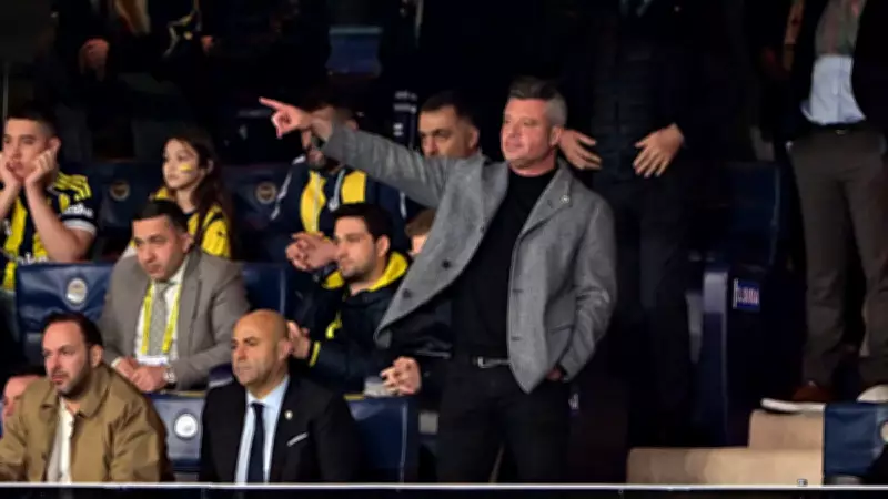 Fenerbahçe'de Sadettin Saran Devreye Girdi! Soyunma Odası Konuşmaları Açığa Çıktı