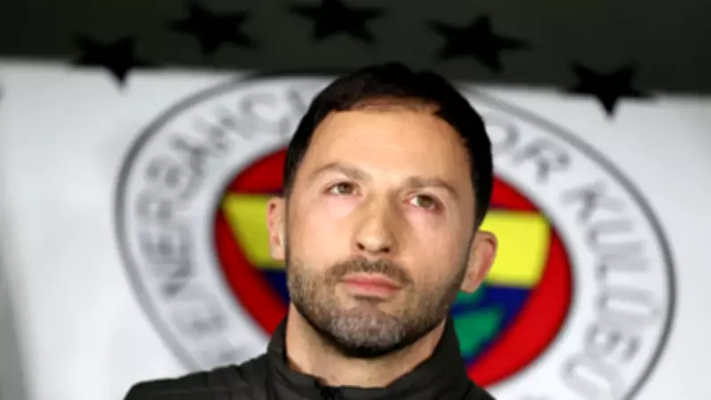 Fenerbahçe'de Tedesco İçin Serie A'dan Sürpriz Teklif Geldi