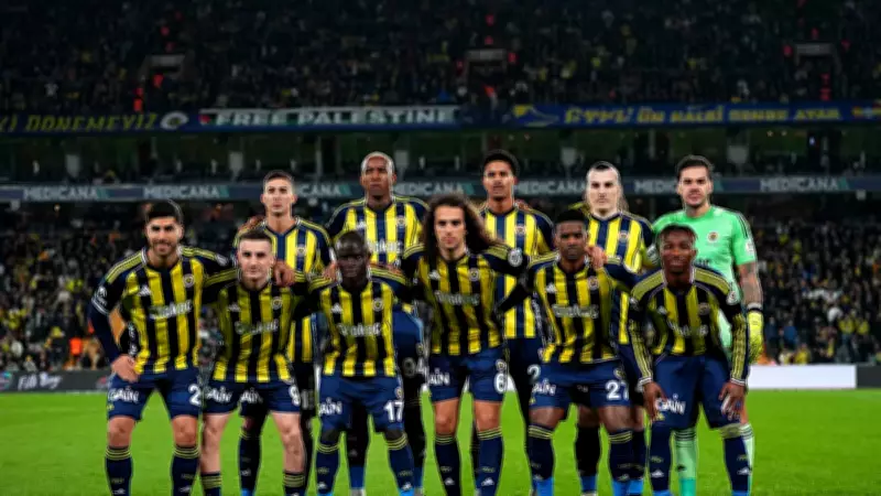 Fenerbahçe'de Tedesco'dan 2 Yıldıza Özel Görev! Görüşme Odasında