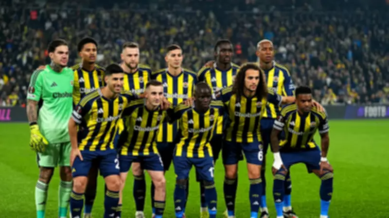 Fenerbahçe'de Tedesco'nun 5 Kritik Dokunuşu: Süper Lig'e Hazırlık Tamam