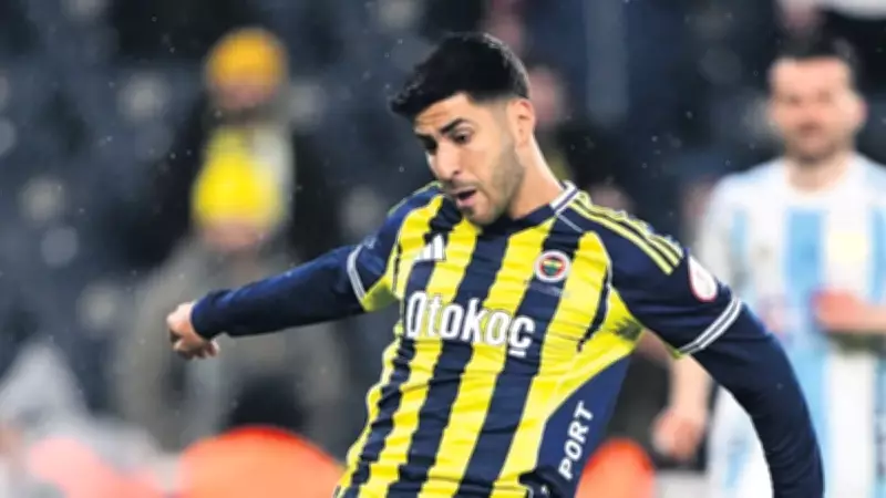 Fenerbahçe'de Yıldızlar Parlıyor: Asensio ve Talisca Kariyer Rekorlarını Kırıyor