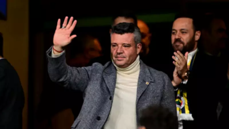 Fenerbahçe'den Büyük Golcü Transferi Planı! Avrupa Yıldızı Hedefte