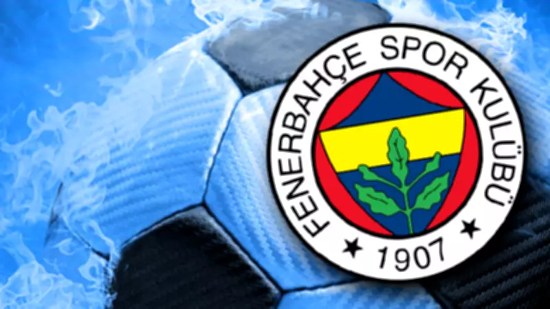 Fenerbahçe'den Kritik Sakatlık Açıklaması: 4 Yıldız Futbolcu Tedaviye Alındı