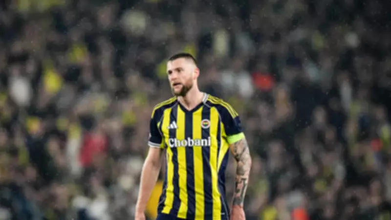 Fenerbahçe'den Milan Skriniar Açıklaması: Sakatlık Durumu Netleşti