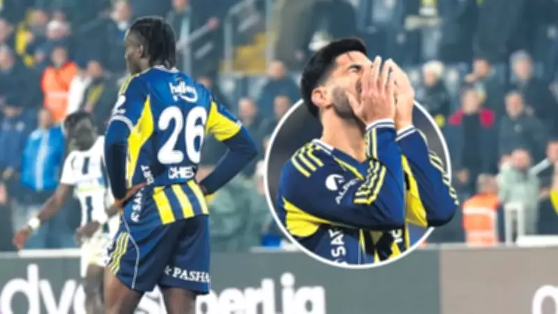 Fenerbahçe'den İnanılmaz Transfer: Taraftarlar Şokta!