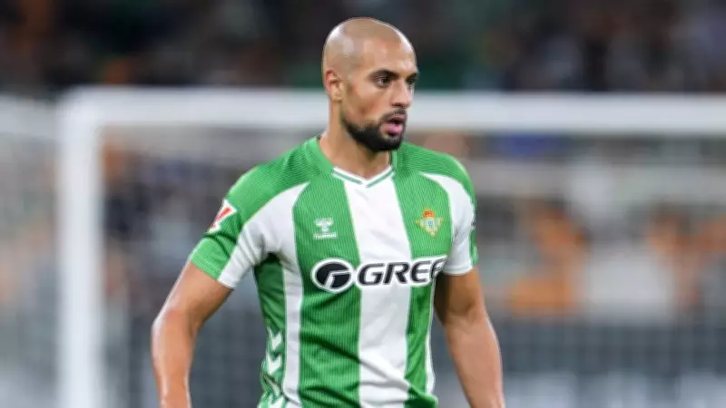 Fenerbahçeli Amrabat'ın Yeni Adresi Villarreal Oldu! Transfer Detayları Açıklandı