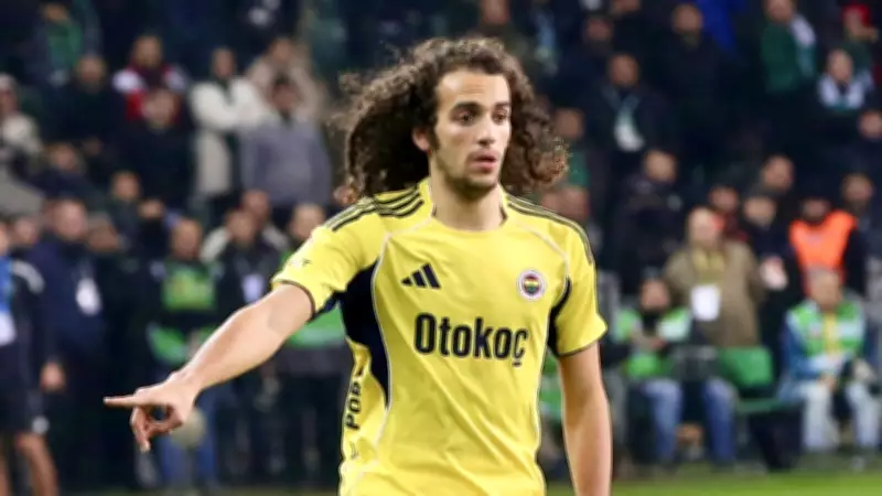 Fenerbahçeli Guendouzi: Kante ile Çok Daha İyi Noktaya Geleceğiz