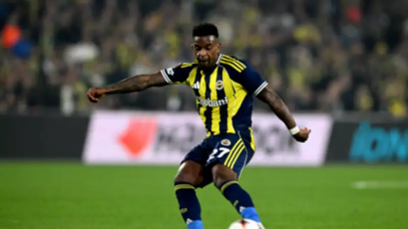 Fenerbahçeli Semedo: 'Rakibimize Şans Tanımadık, Şimdi Trabzonspor'u Düşüneceğiz'