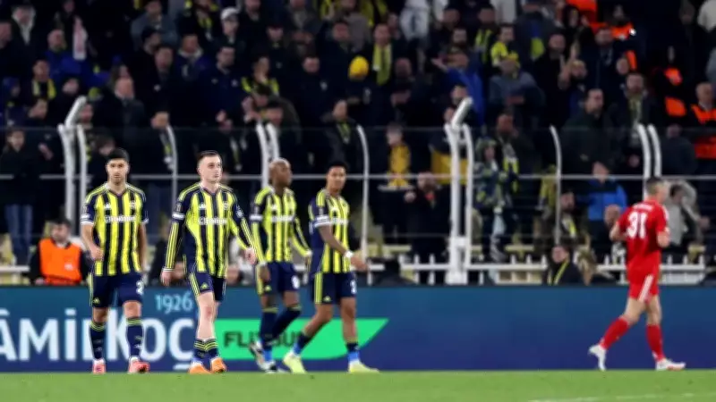 Fenerbahçeli Yıldız Rovans'ta Yok, Cezalı Duruma Düştü