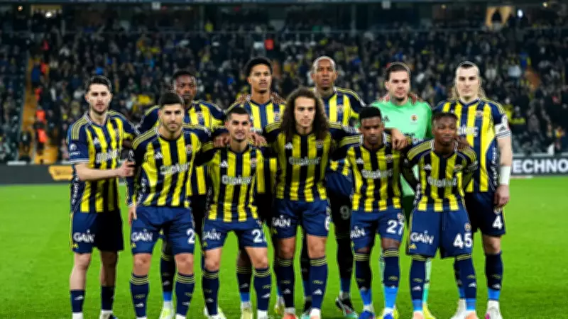 Fenerbahçeli Yıldıza Premier Lig'den Dev Teklif Geliyor! Transferde Büyük Israr Var