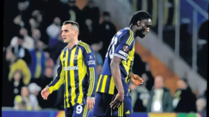 Fenerbahçe'nin Avrupa Ligi Rövanşında Mucize Gerekiyor
