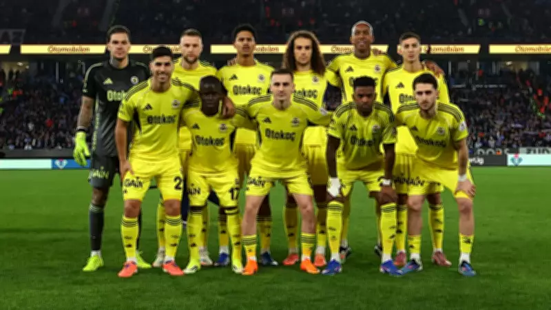 Fenerbahçe'nin Kalbini İstiyorlar! Taraftarı Endişelendiren Transfer Haberi