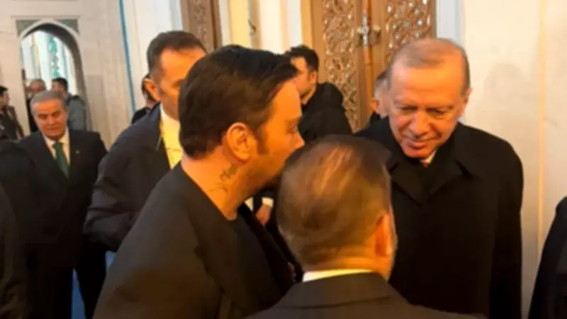 Fenerbahçe'nin Kanté Transferinde Erdoğan Etkisi: Akçıl'dan Teşekkür