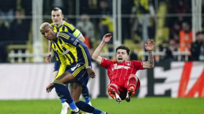 Fenerbahçe'nin Kritik Avrupa Ligi Mücadelesi: Nottingham Forest Maçı TRT 1'de Canlı