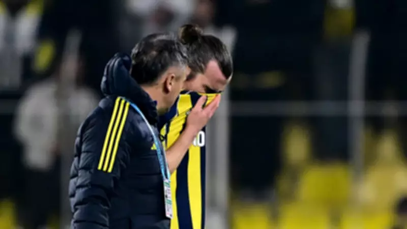Fenerbahçe'nin Nottingham Forest Kampında 8 Önemli Eksik!