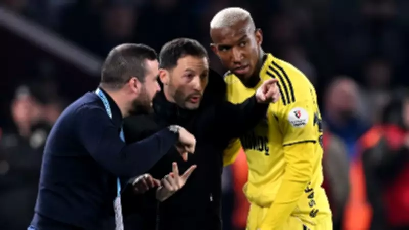 Fenerbahçe'nin Nottingham Forest Maçı Kadrosu Netleşiyor: Avrupa'da Kritik Randevu