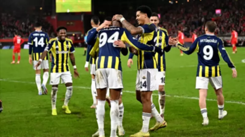 Fenerbahçe'nin Rövanş Heyecanı: Nottingham Forest Maçı Detayları