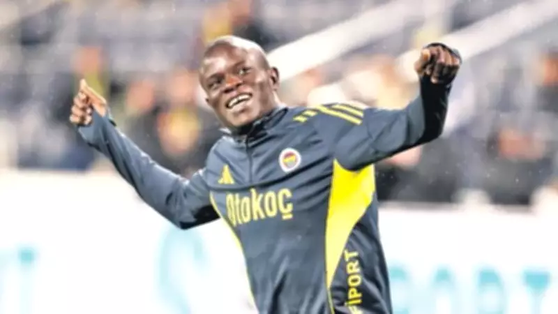 Fenerbahçe'nin Trabzonspor Maçındaki Kante'li 11'i Belli Oldu