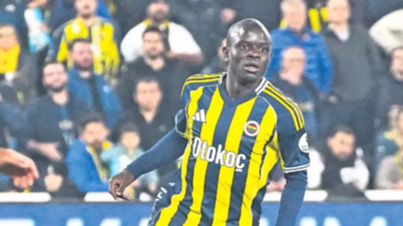 Fenerbahçe'nin Yıldız Transferi Kante'den Hayal Kırıklığı: Performansı Alarm Veriyor