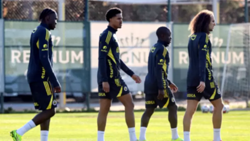 Fenerbahçe'ye Süper Lig Öncesi Ederson ve Oosterwolde Müjdesi Geldi