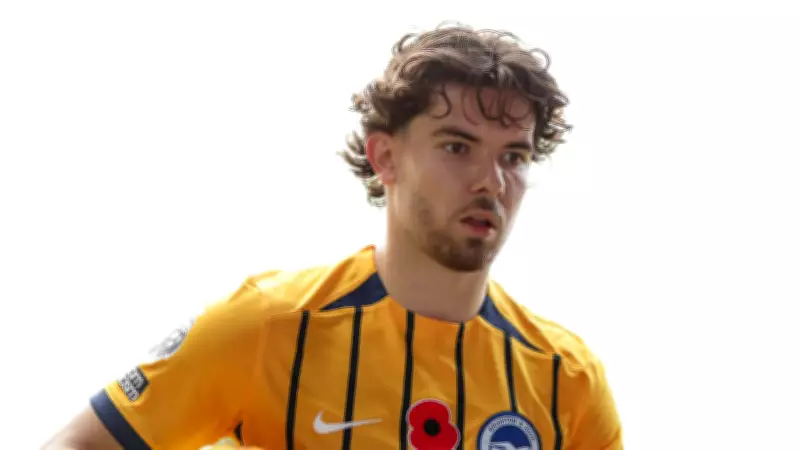 Ferdi Kadıoğlu'ndan Dünya Kupası ve Premier League Yolculuğu Hakkında Samimi İtiraflar